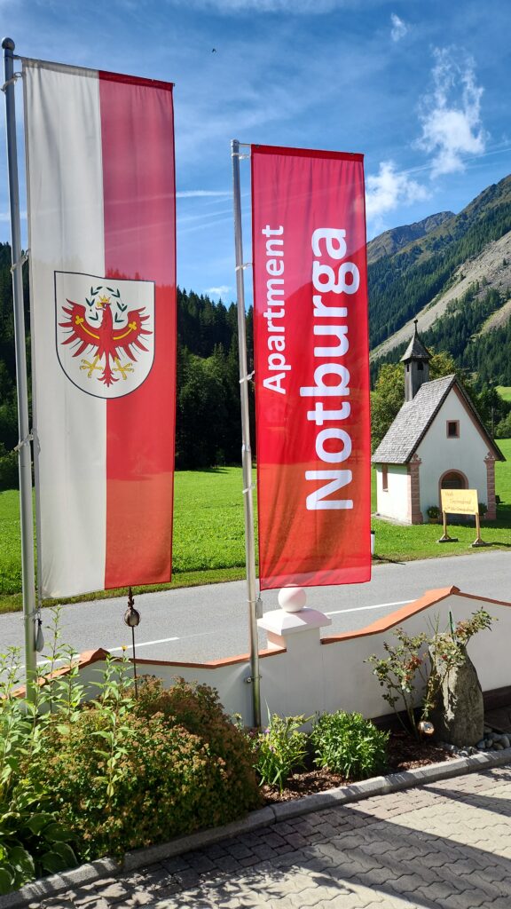 Aussicht Haus